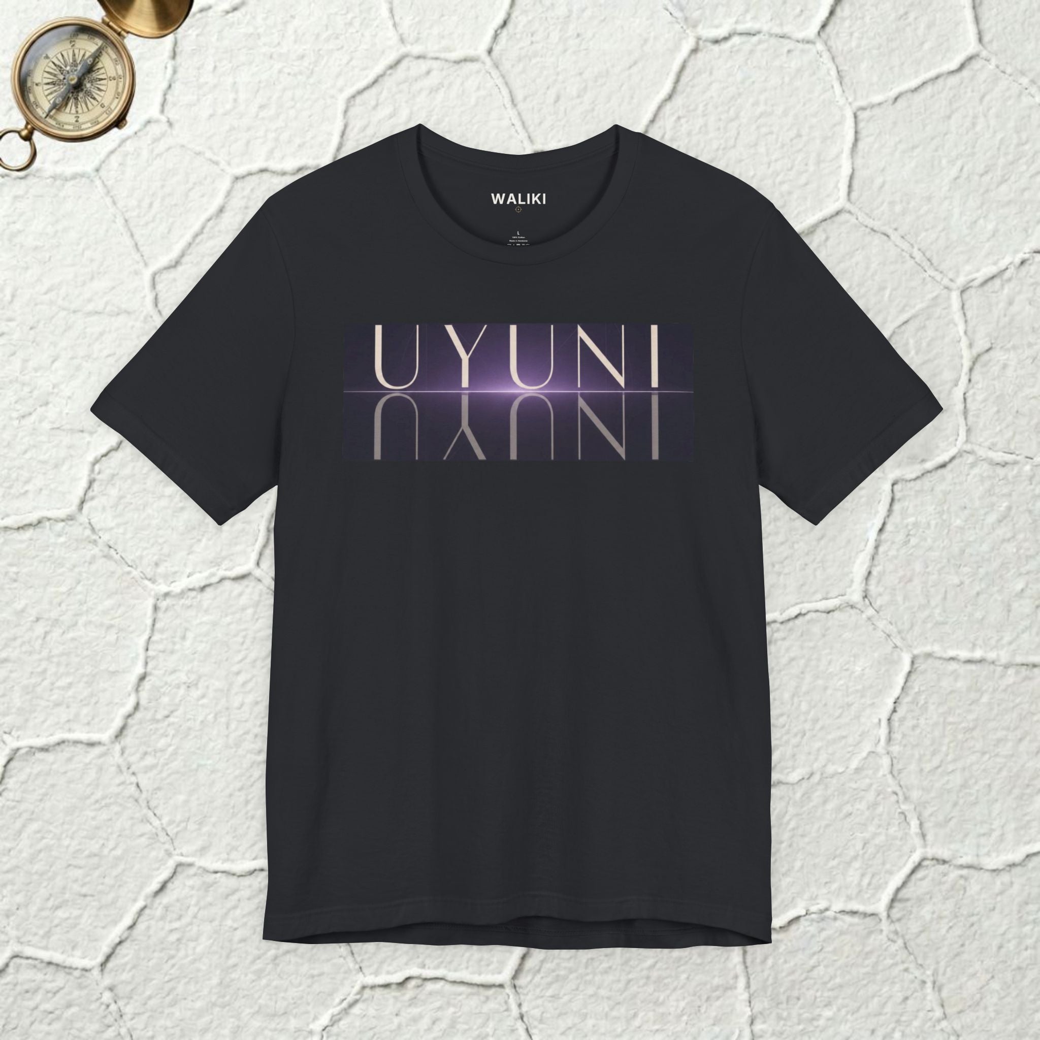 Uyuni Reflections Shirt | Purple Edition