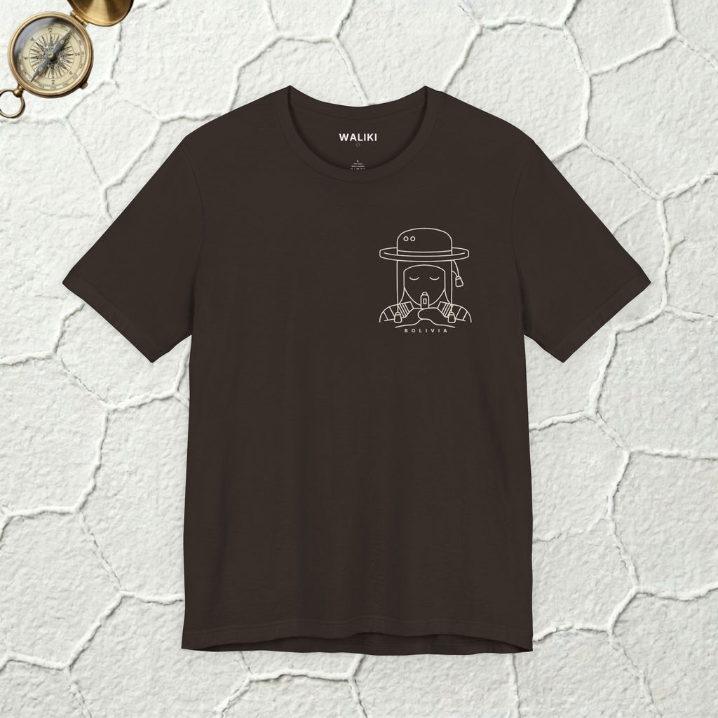 El Músico Shirt | Música de Altura | BACK