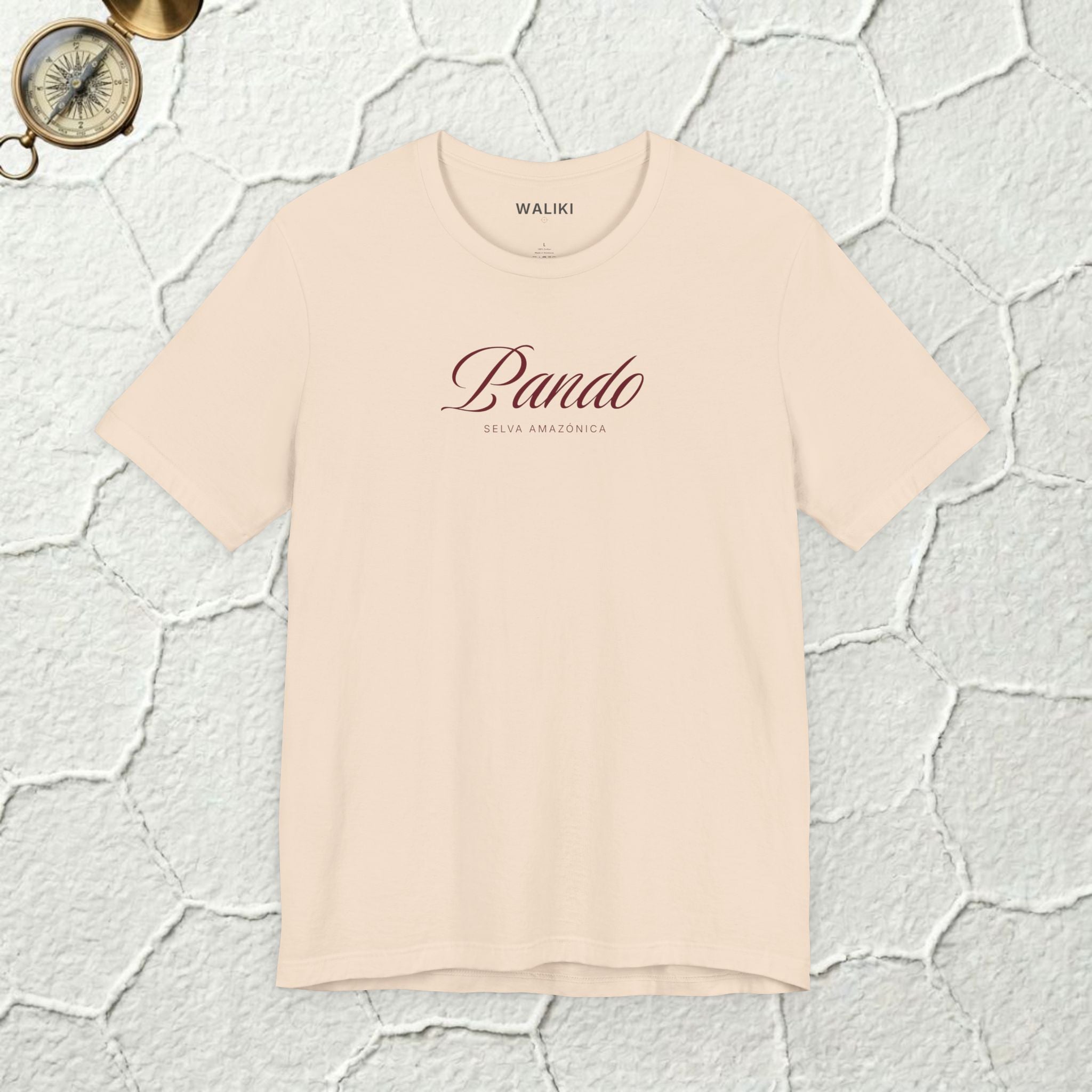 Pando Shirt | Selva Amazónica | Lux Edition