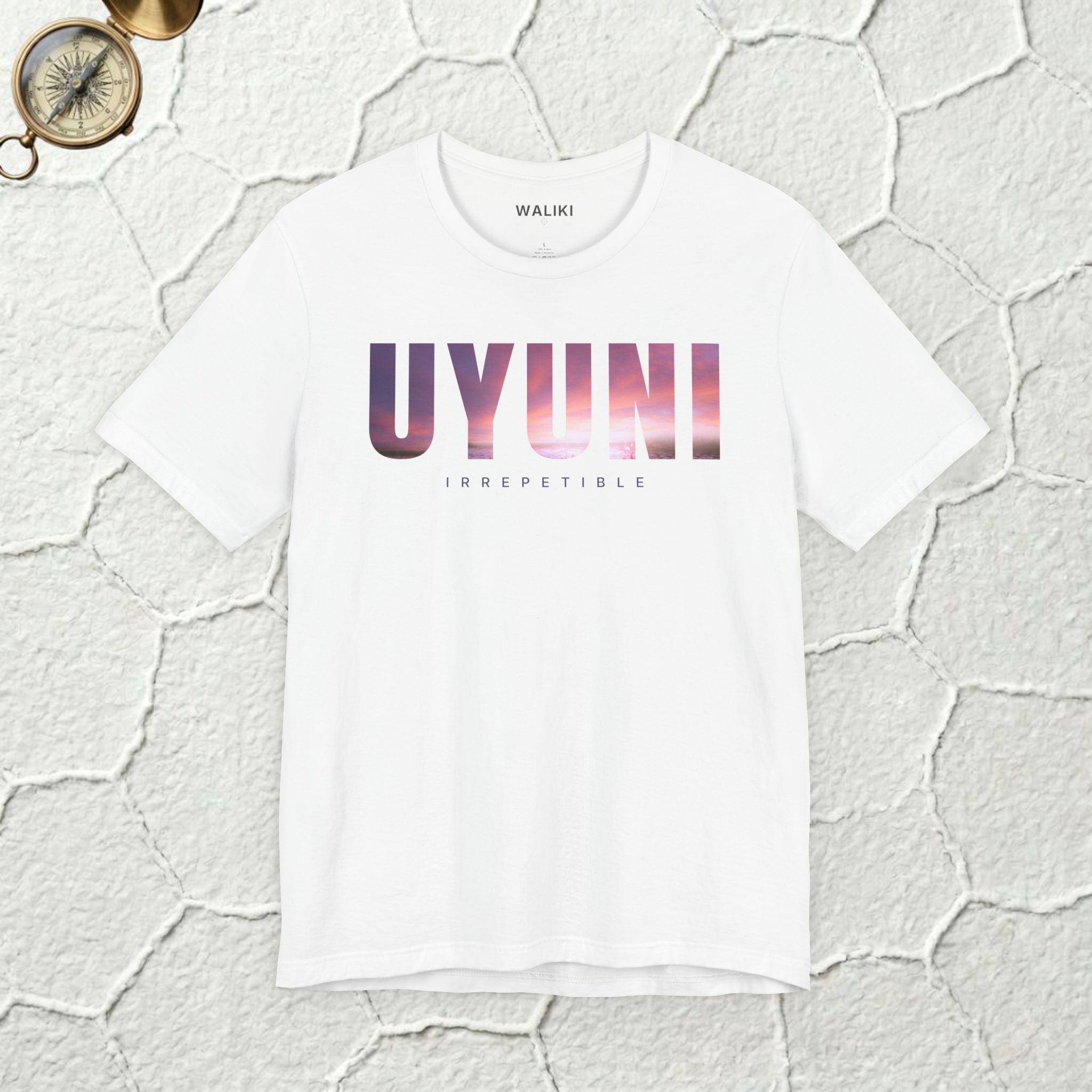 Uyuni Sunset Shirt | Irrepetible