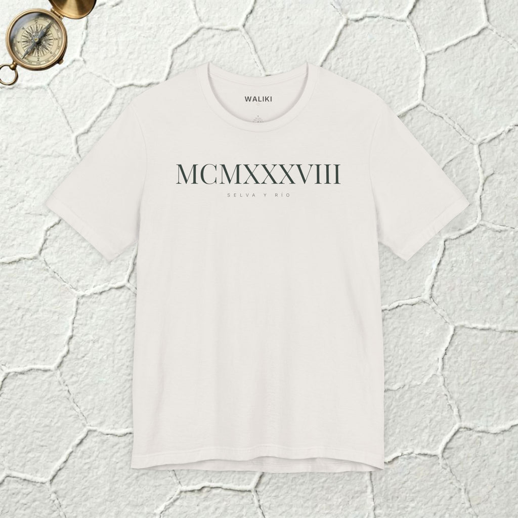 Pando Shirt | Selva y Río | 1825 Romans