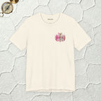Bolivia Coat of Arms Shirt | Edición Aguayo Badge | BACK