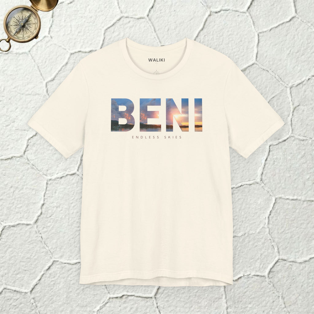Beni Shirt | Endless Skies