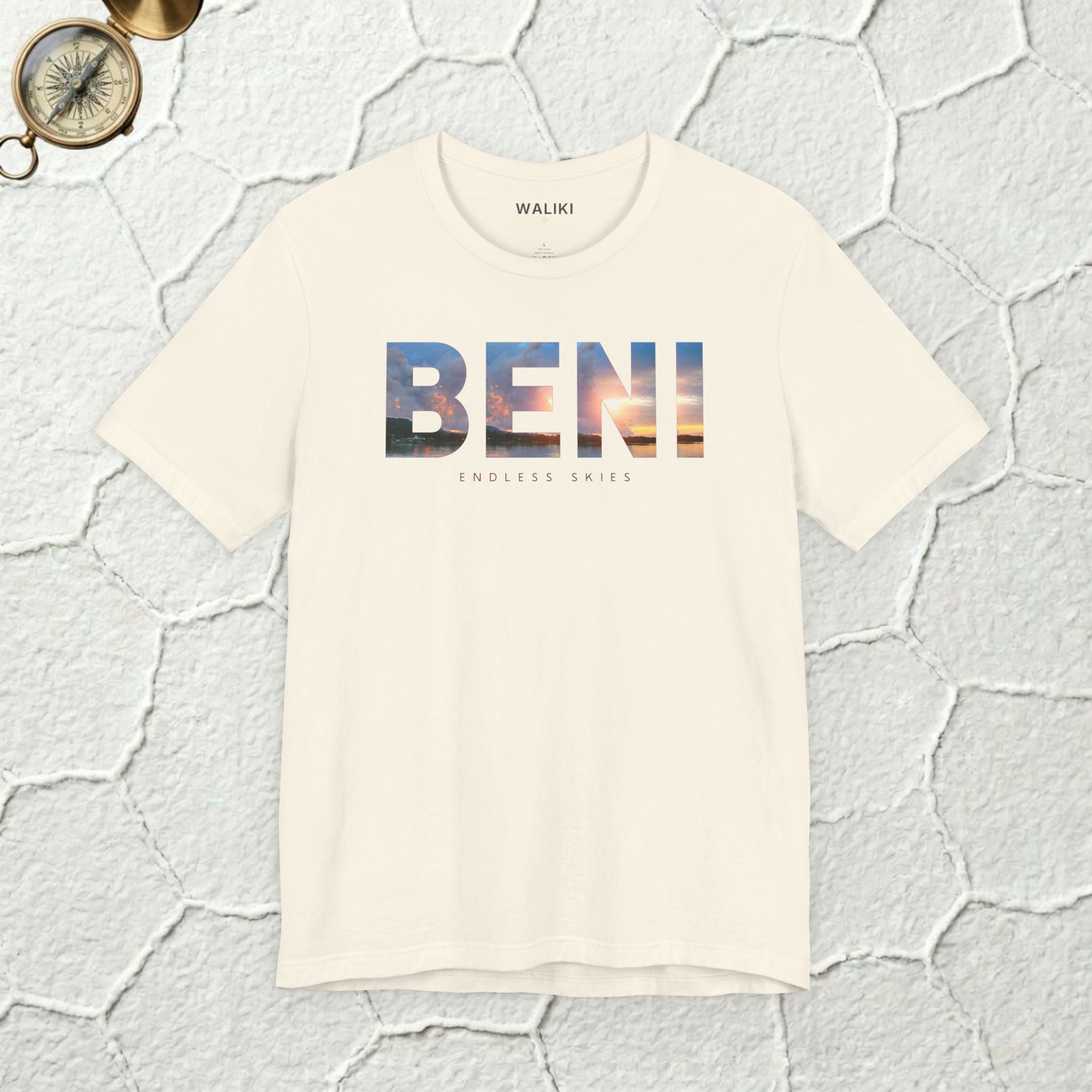 Beni Shirt | Endless Skies