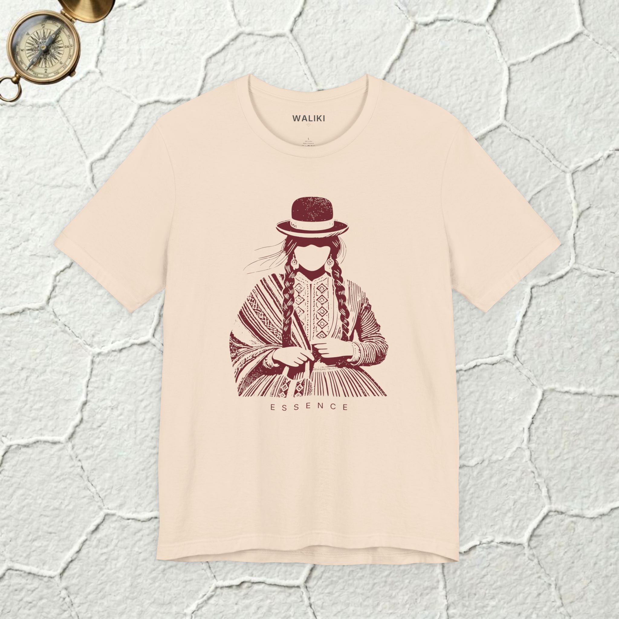 Cholita Essence Shirt