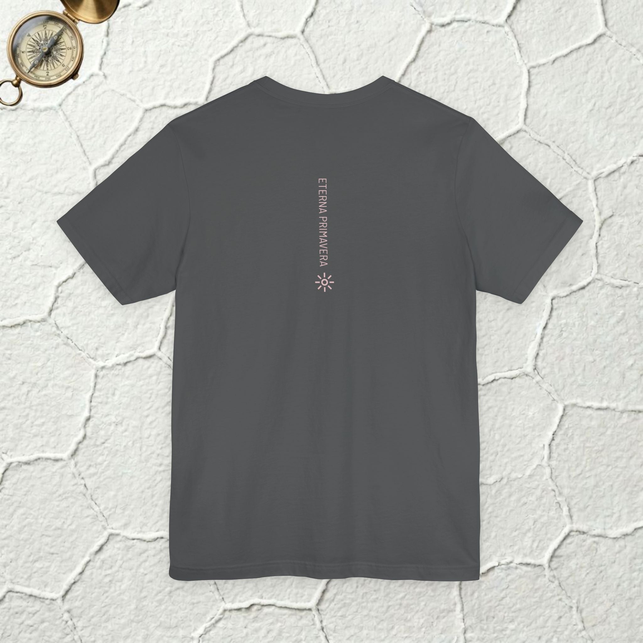 Cochabamba Shirt | Eterna Primavera | BACK
