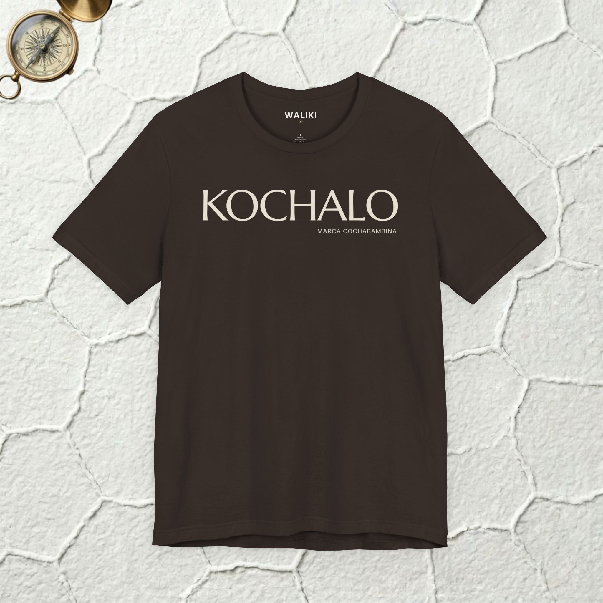 Kochalo Shirt | Marca Cochabambina