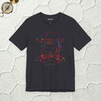 El Músico Aguayo Shirt | Música de Altura | BACK