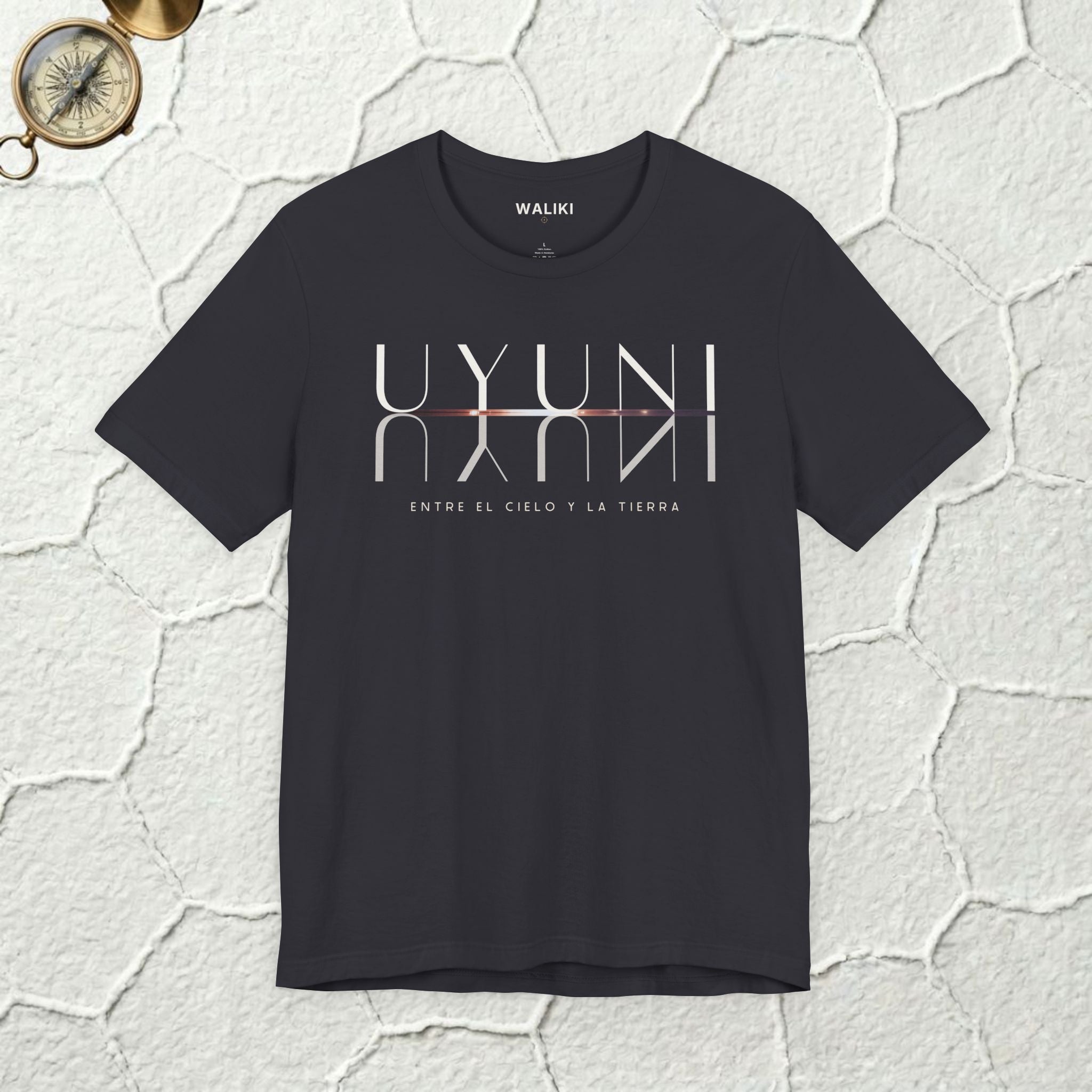Uyuni Entre el Cielo y la Tierra Shirt