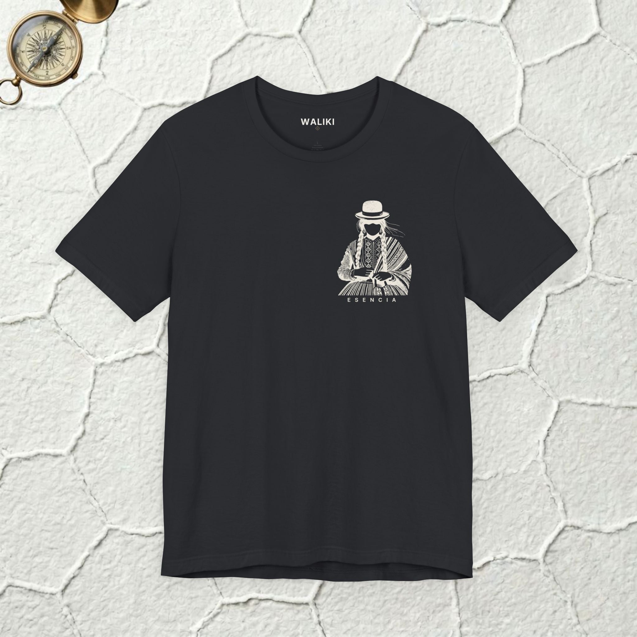 Cholita Esencia Shirt | Badge Edition Shirt