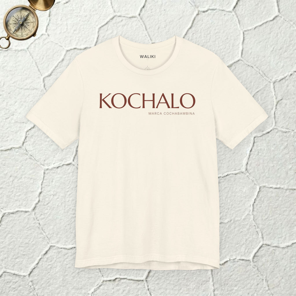 Kochalo Shirt | Marca Cochabambina