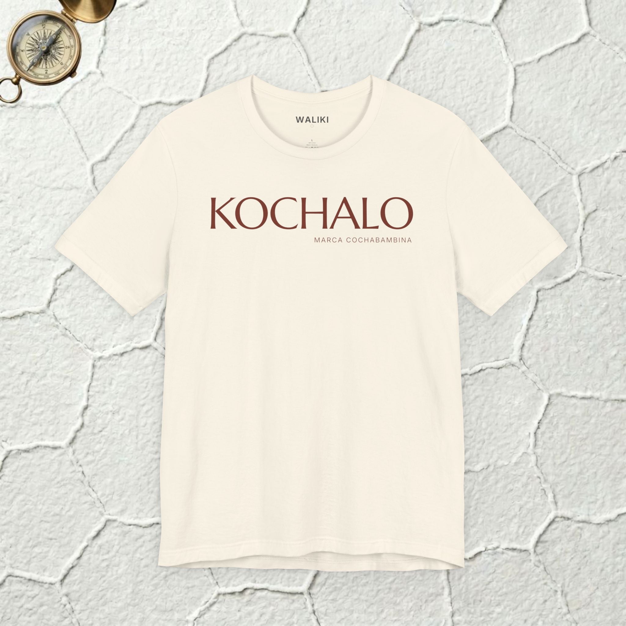 Kochalo Shirt | Marca Cochabambina