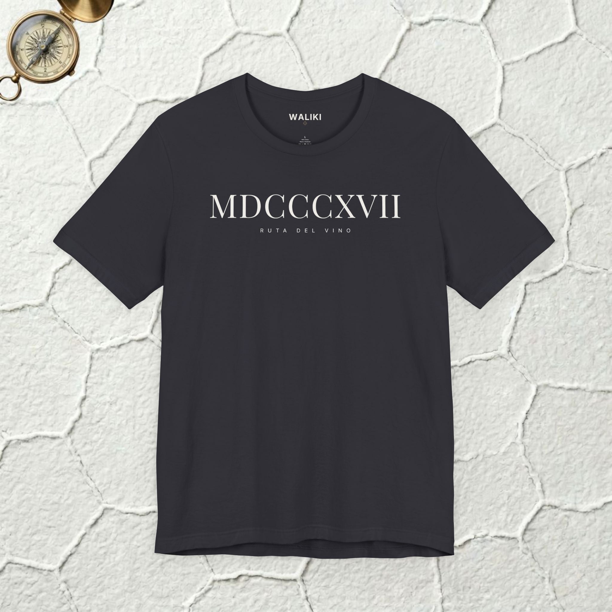 Tarija Shirt | Ruta del Vino | 1825 Romans