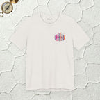 Bolivia Coat of Arms Shirt | Edición Aguayo Badge | BACK