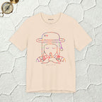 El Músico Aguayo Shirt | Above the Clouds | BACK