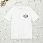 Bolivia Coat of Arms Shirt | Wiphala Badge Edition | BACK