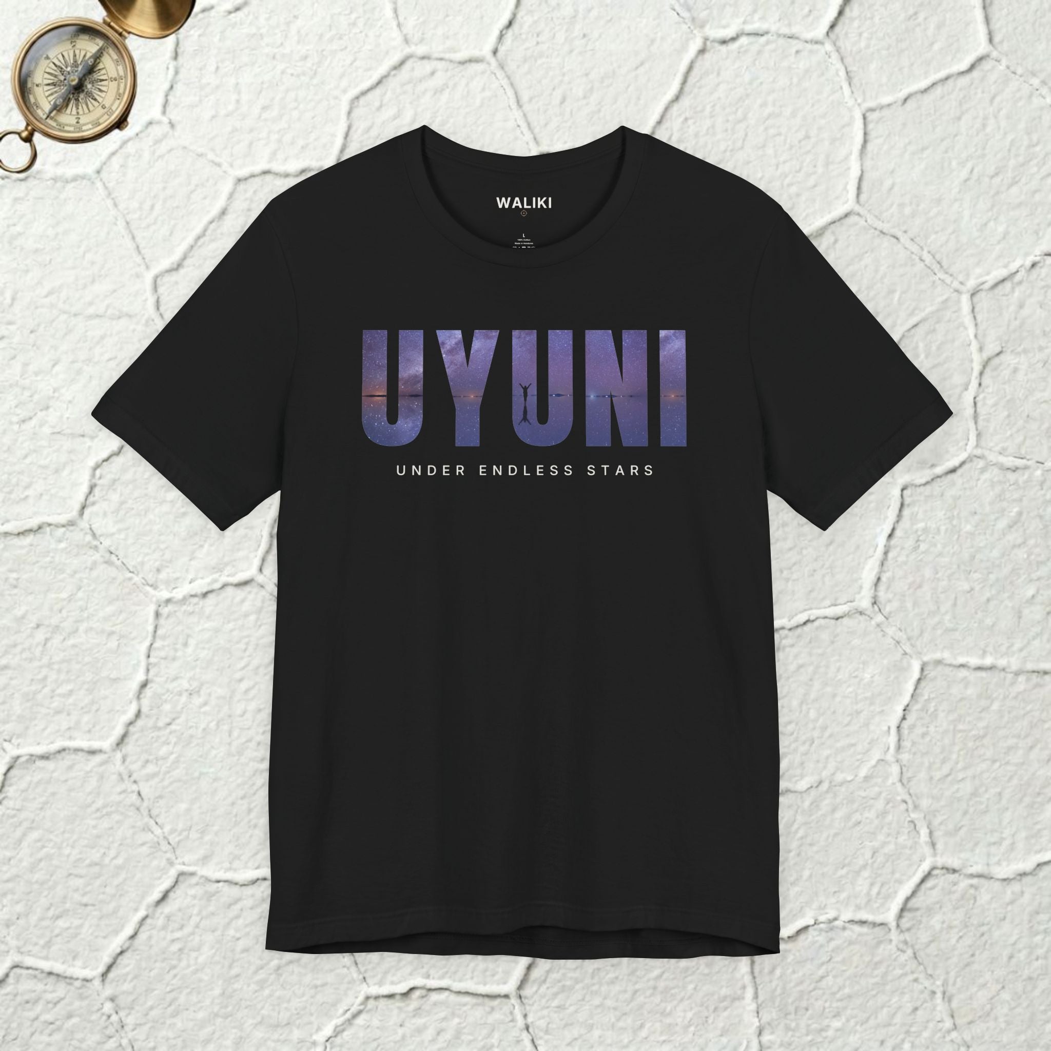 Uyuni Under Endless Stars Shirt