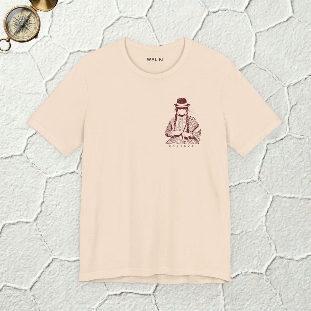 Cholita Essence Shirt | Badge Edition Shirt