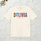 Bolivia Endless Shirt | Aguayo Edition | BACK