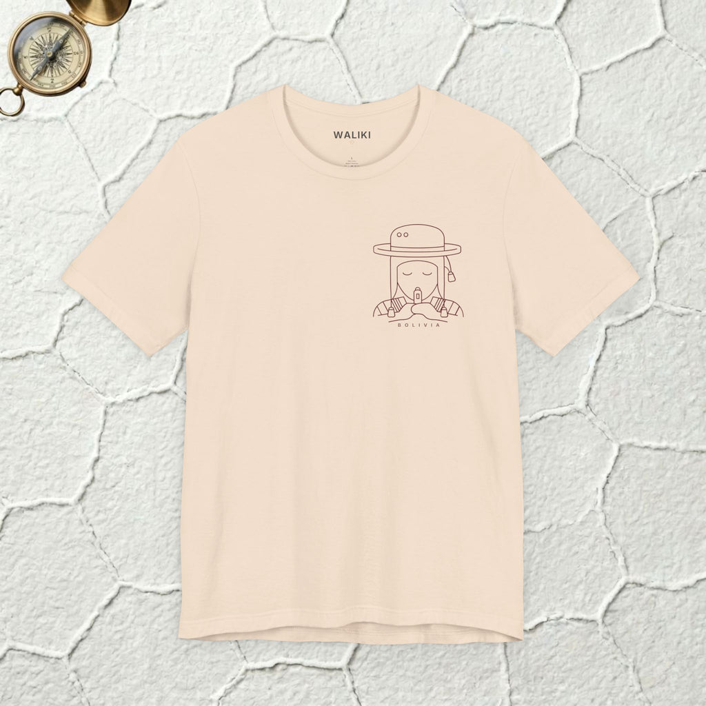 El Músico Shirt | Música de Altura | BACK