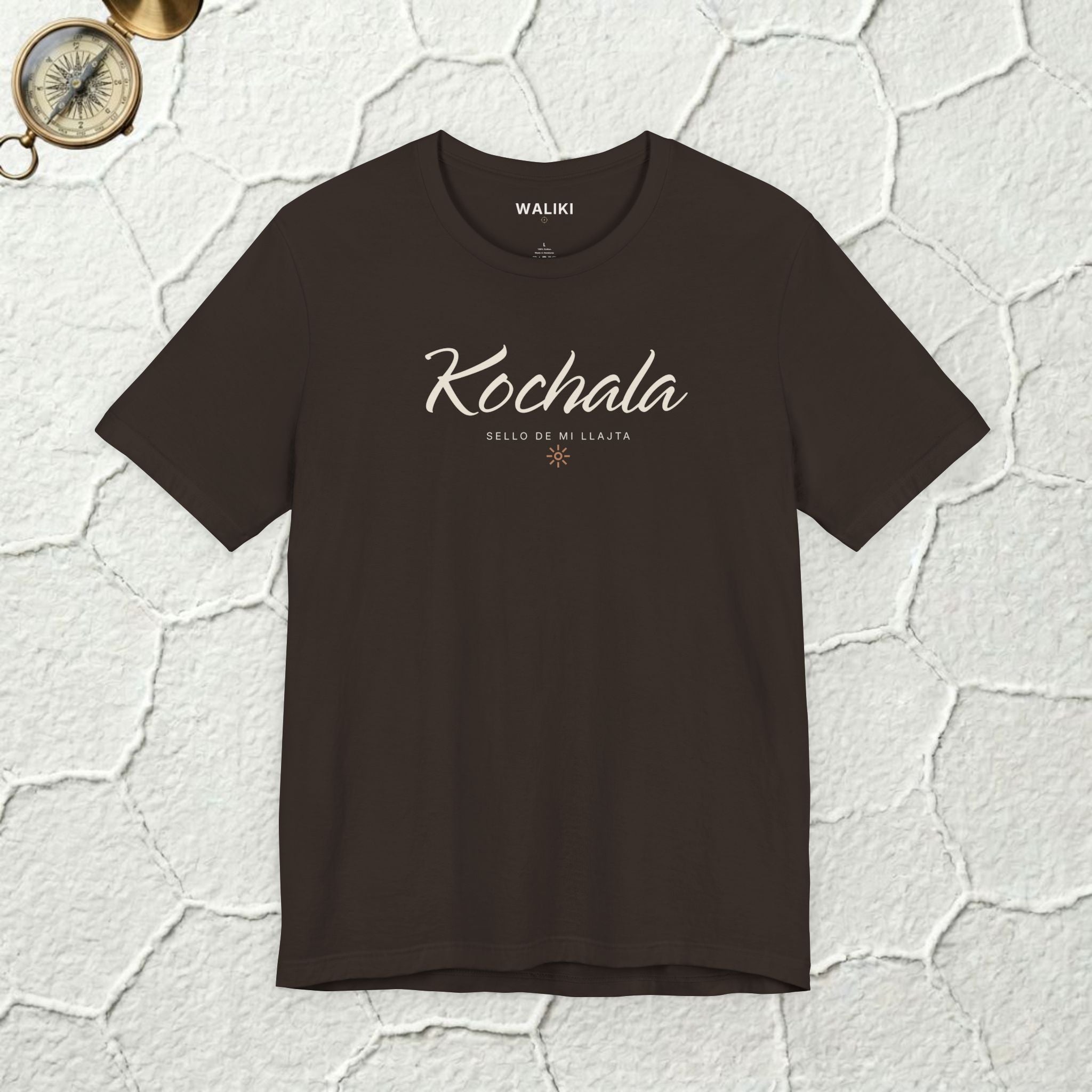 Kochala Shirt | Sello de Mi Llajta