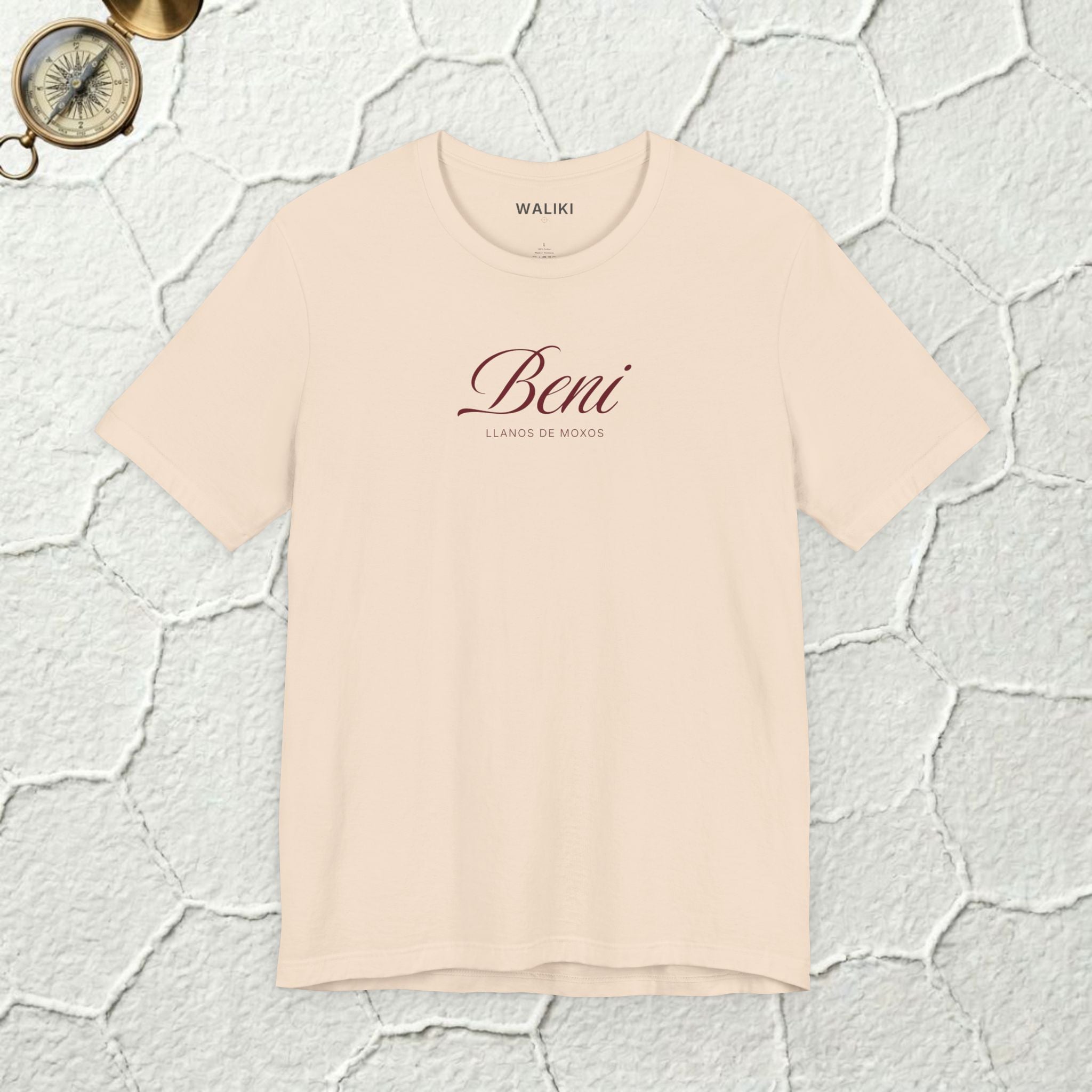 Beni Shirt | Llanos de Moxos | Lux Edition