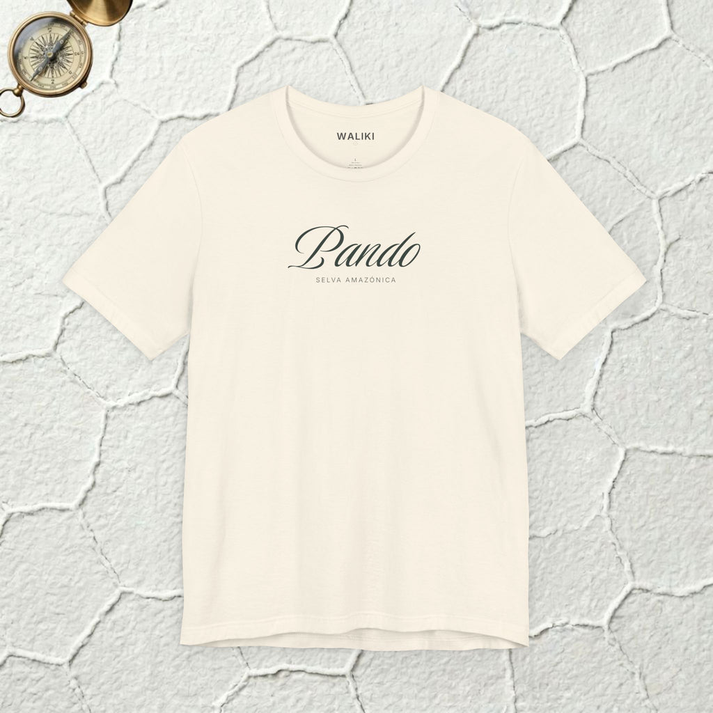 Pando Shirt | Selva Amazónica | Lux Edition