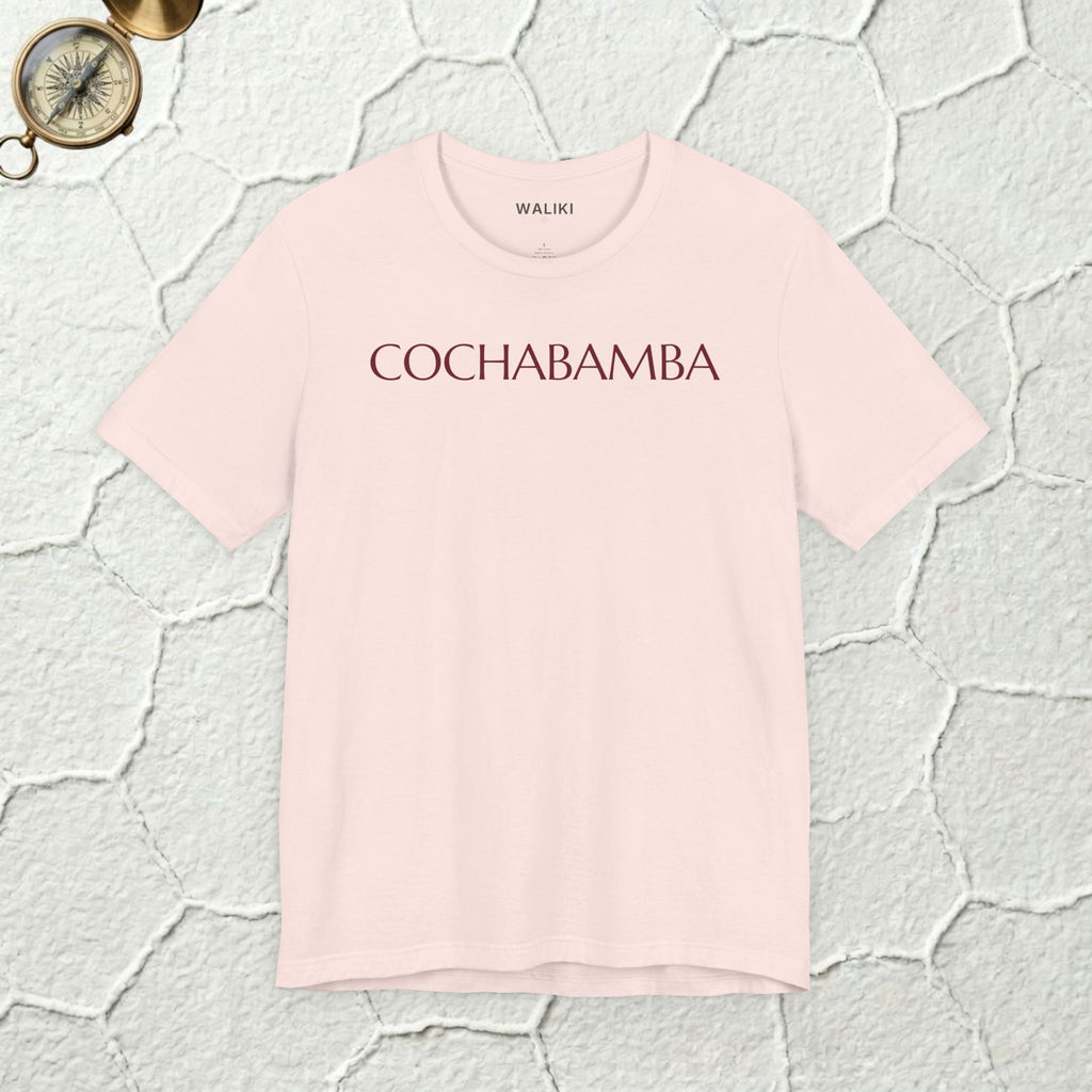 Cochabamba Shirt | Eterna Primavera | BACK