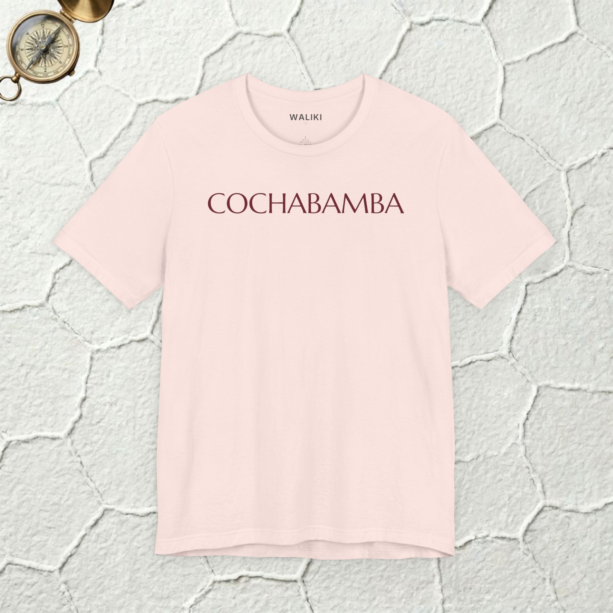 Cochabamba Shirt | Eterna Primavera | BACK