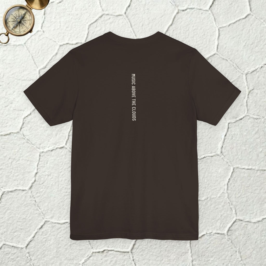 El Músico Shirt | Above the Clouds | BACK