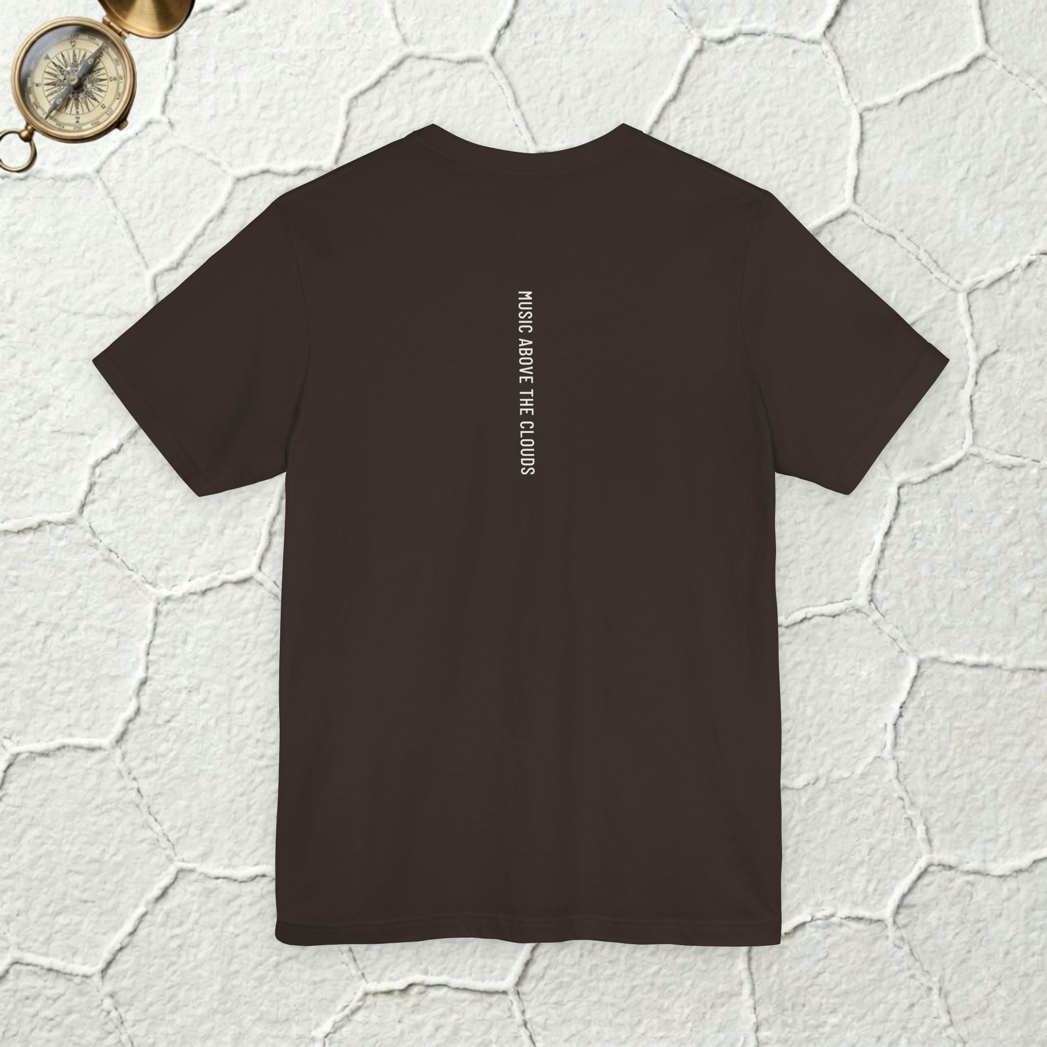 El Músico Shirt | Above the Clouds | BACK