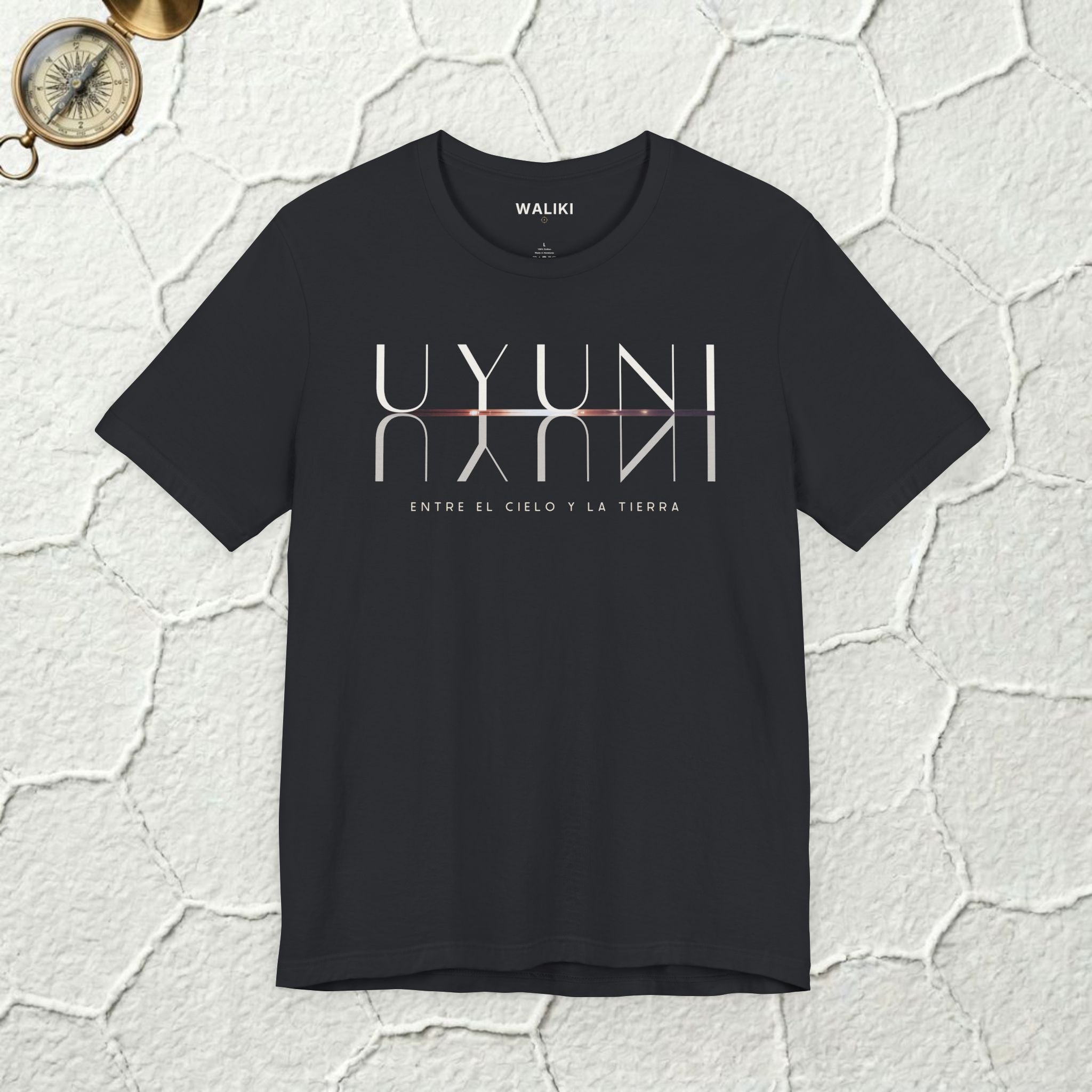 Uyuni Entre el Cielo y la Tierra Shirt