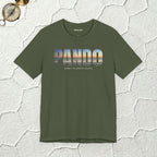 Pando Where the Amazon Begins Shirt | Amazonia Edition
