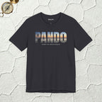 Pando Where the Amazon Begins Shirt | Amazonia Edition