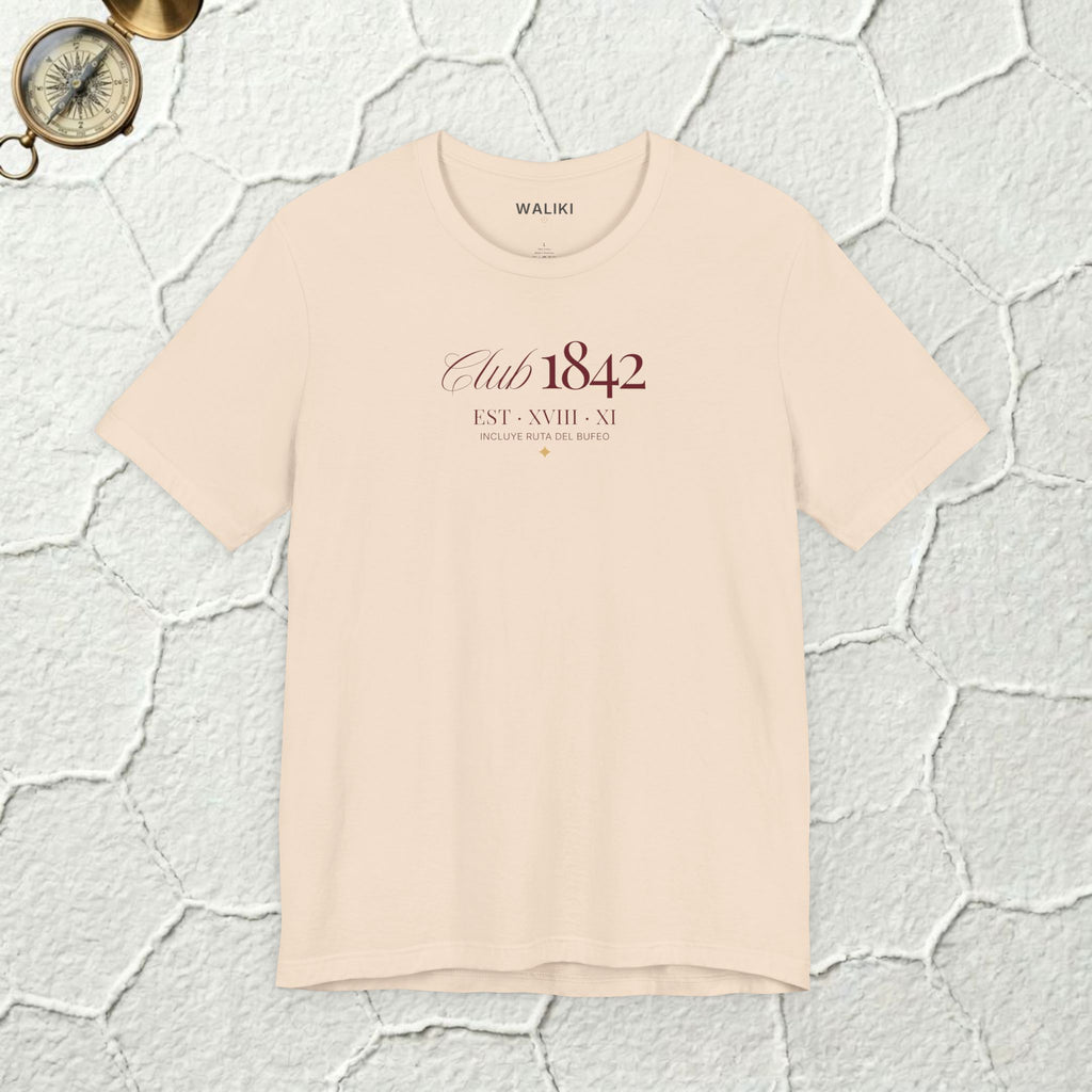 Beni Shirt | Ruta del Bufeo Incluida | Club 1842