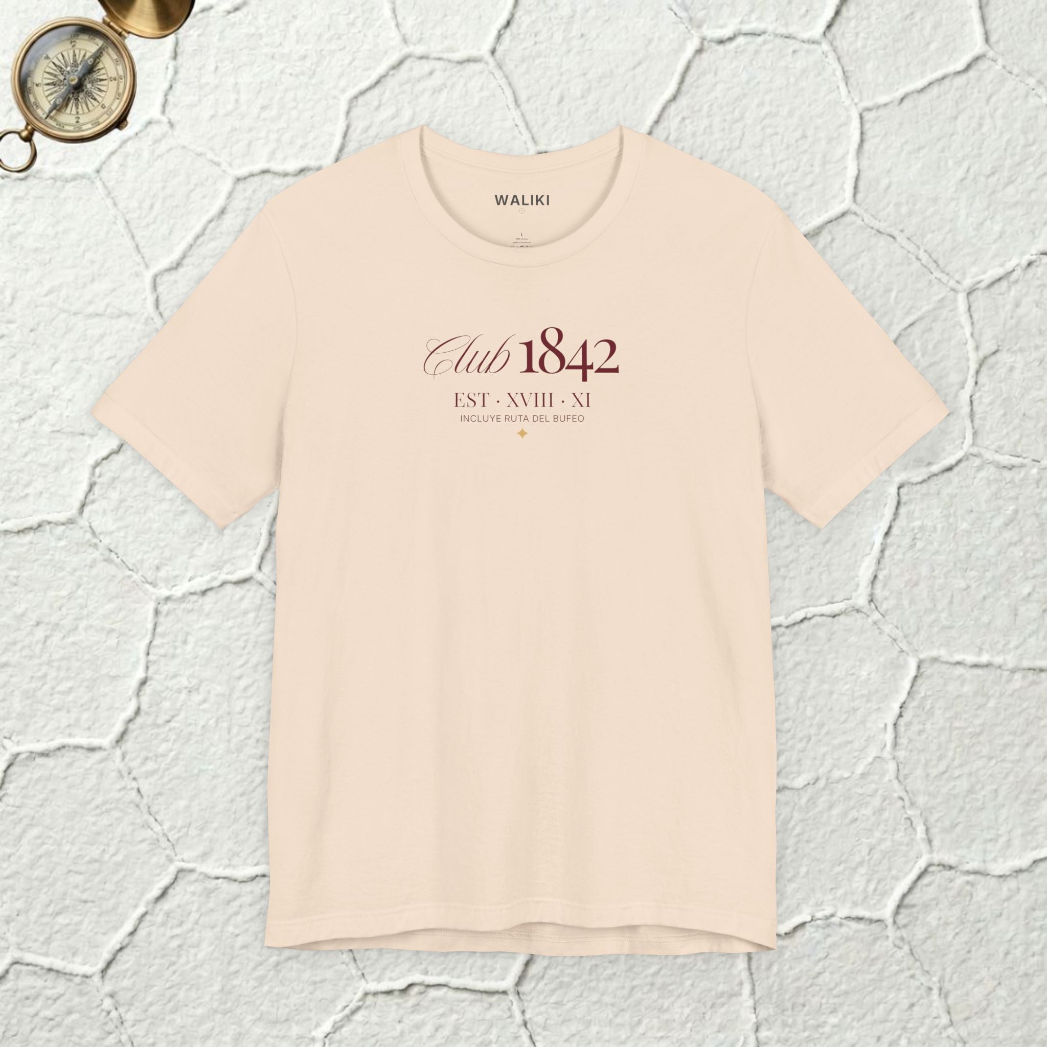 Beni Shirt | Ruta del Bufeo Incluida | Club 1842