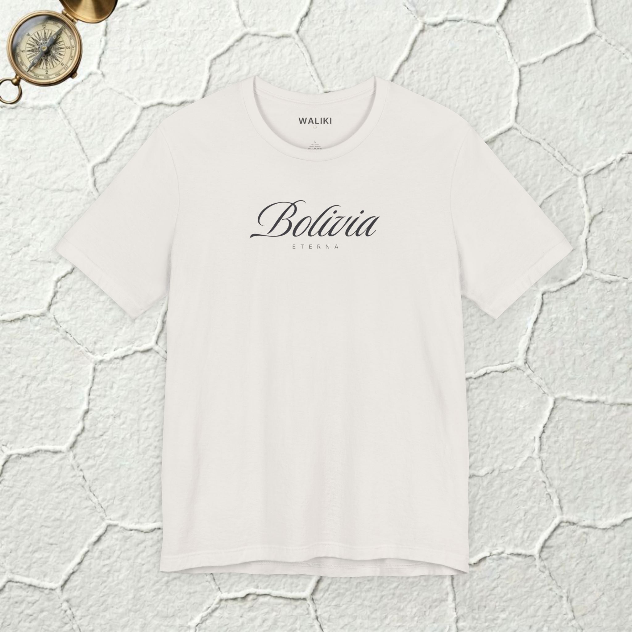 Bolivia Shirt | Eterna | Lux Edition