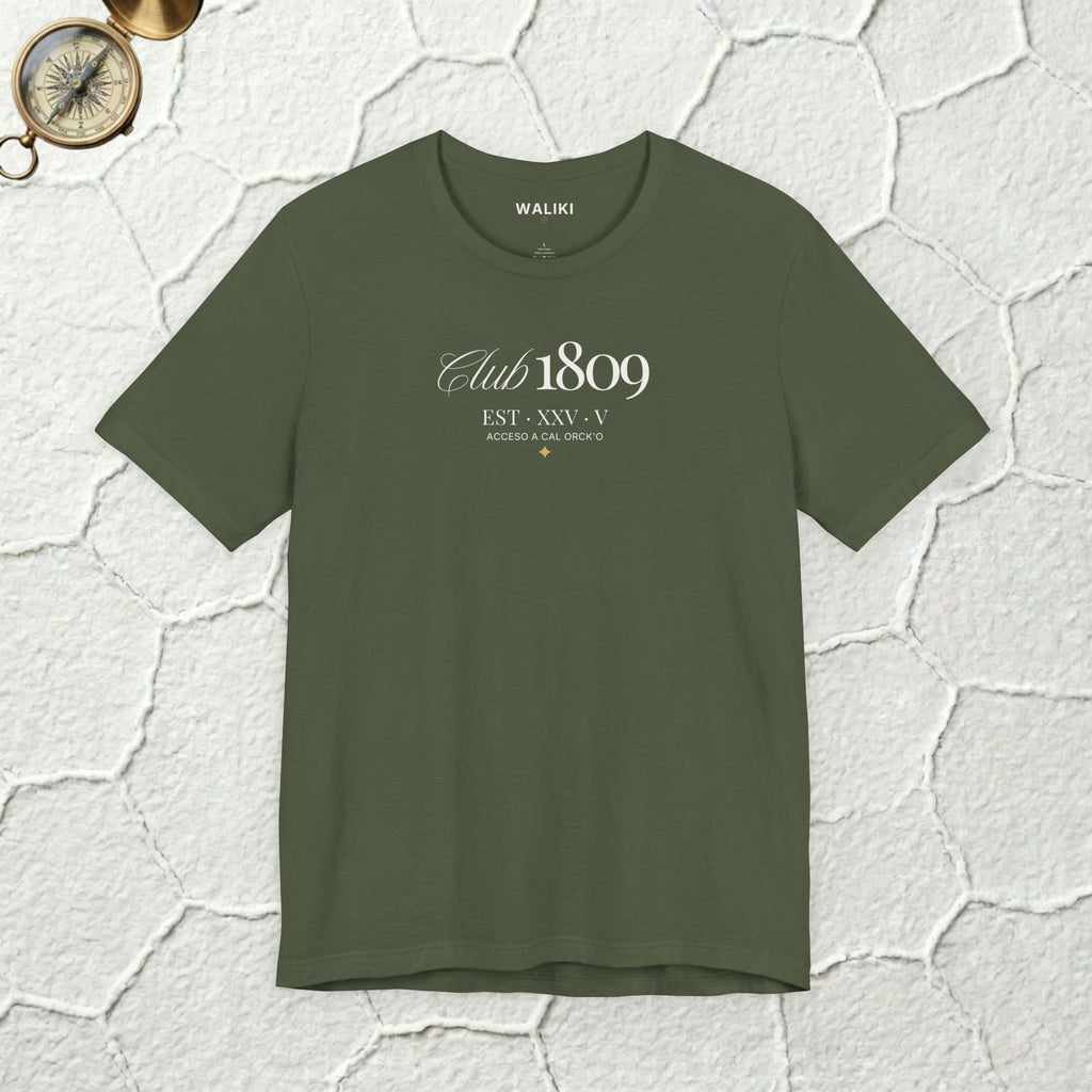 Chuquisaca Shirt | Acceso a Cal Orck'o | Club 1809