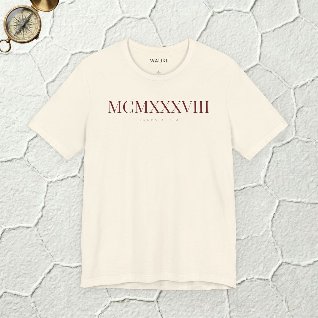 Pando Shirt | Selva y Río | 1825 Romans