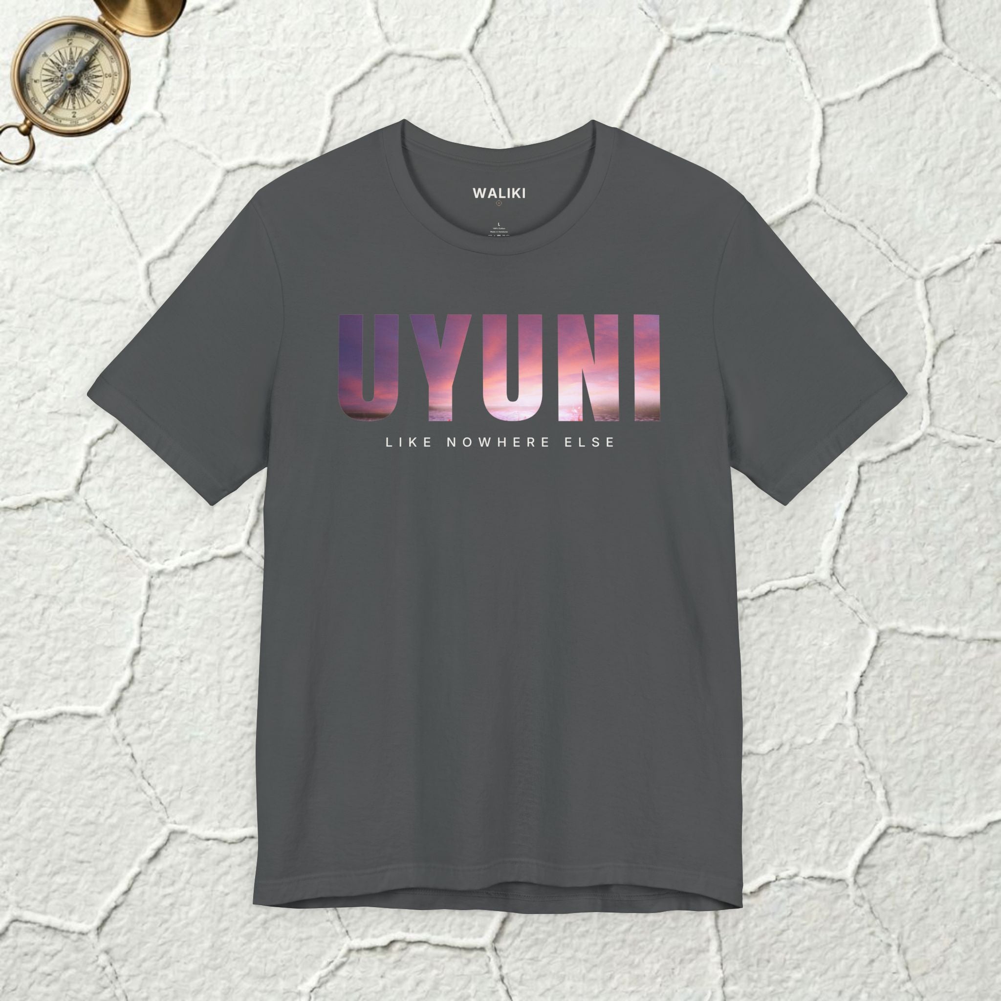 Uyuni Sunset Shirt | Like No Where Else