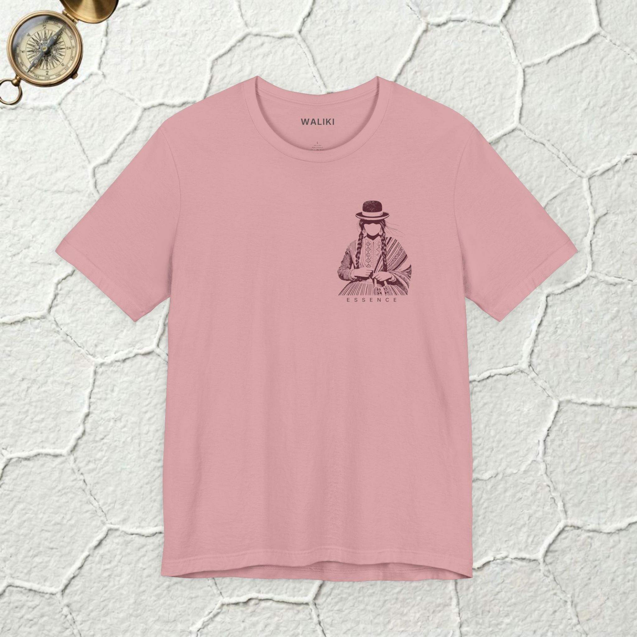 Cholita Essence Shirt | Badge Edition Shirt