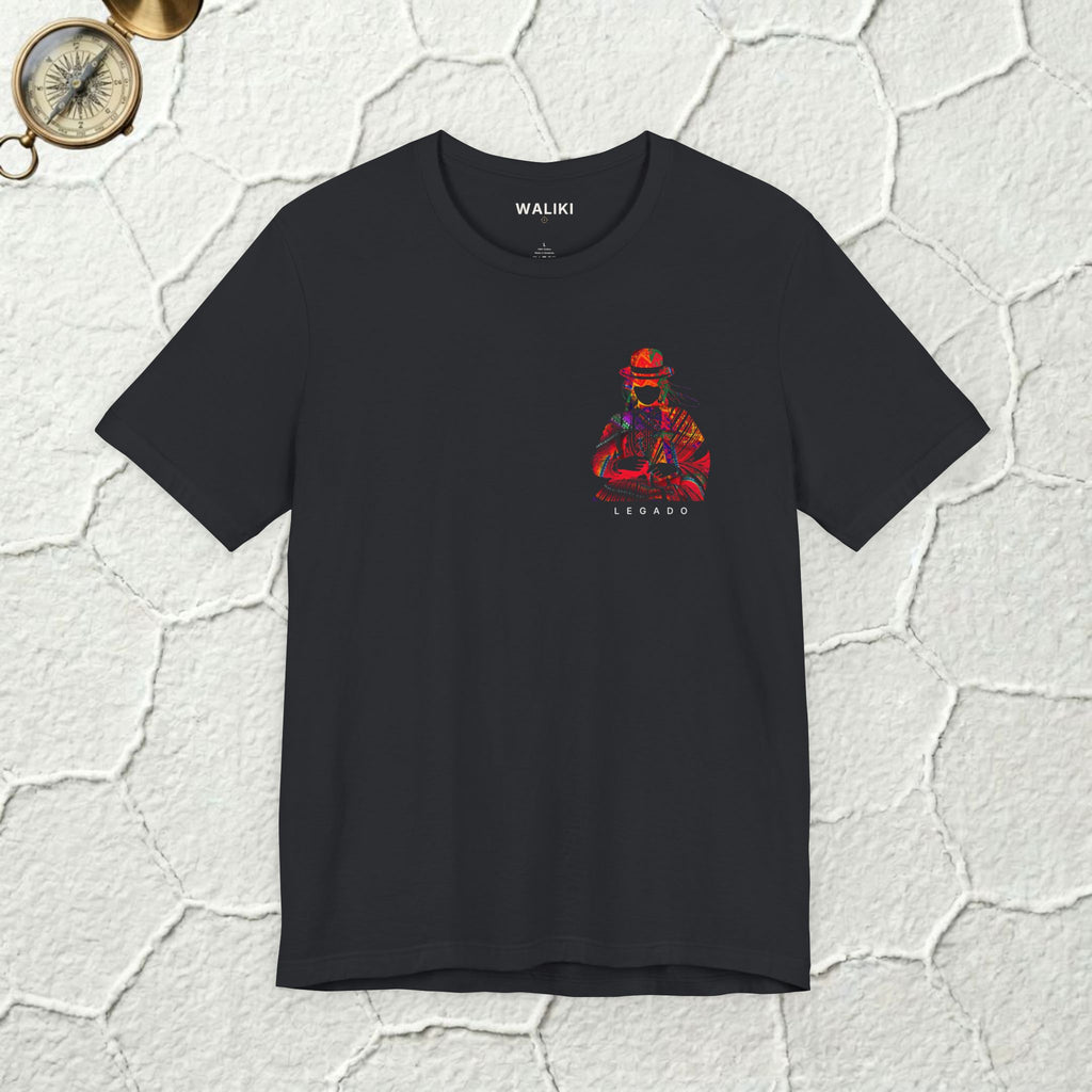 Cholita Herencia Shirt | Legado | Badge Edition