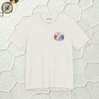 Bolivia Coat of Arms Shirt | Wiphala Badge Edition | BACK