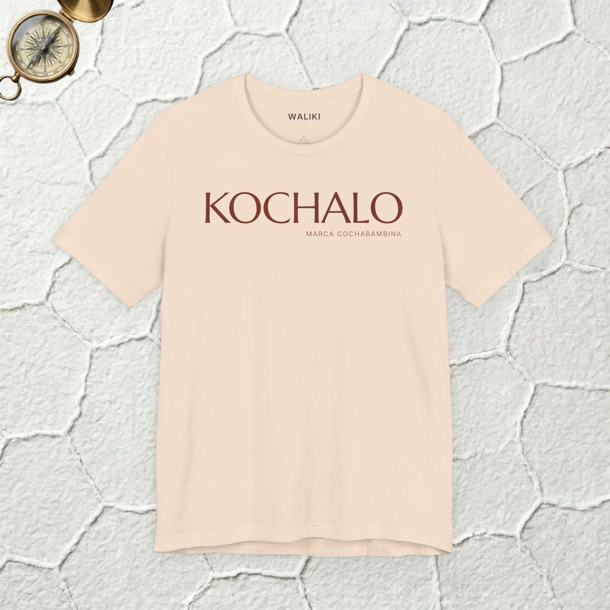 Kochalo Shirt | Marca Cochabambina