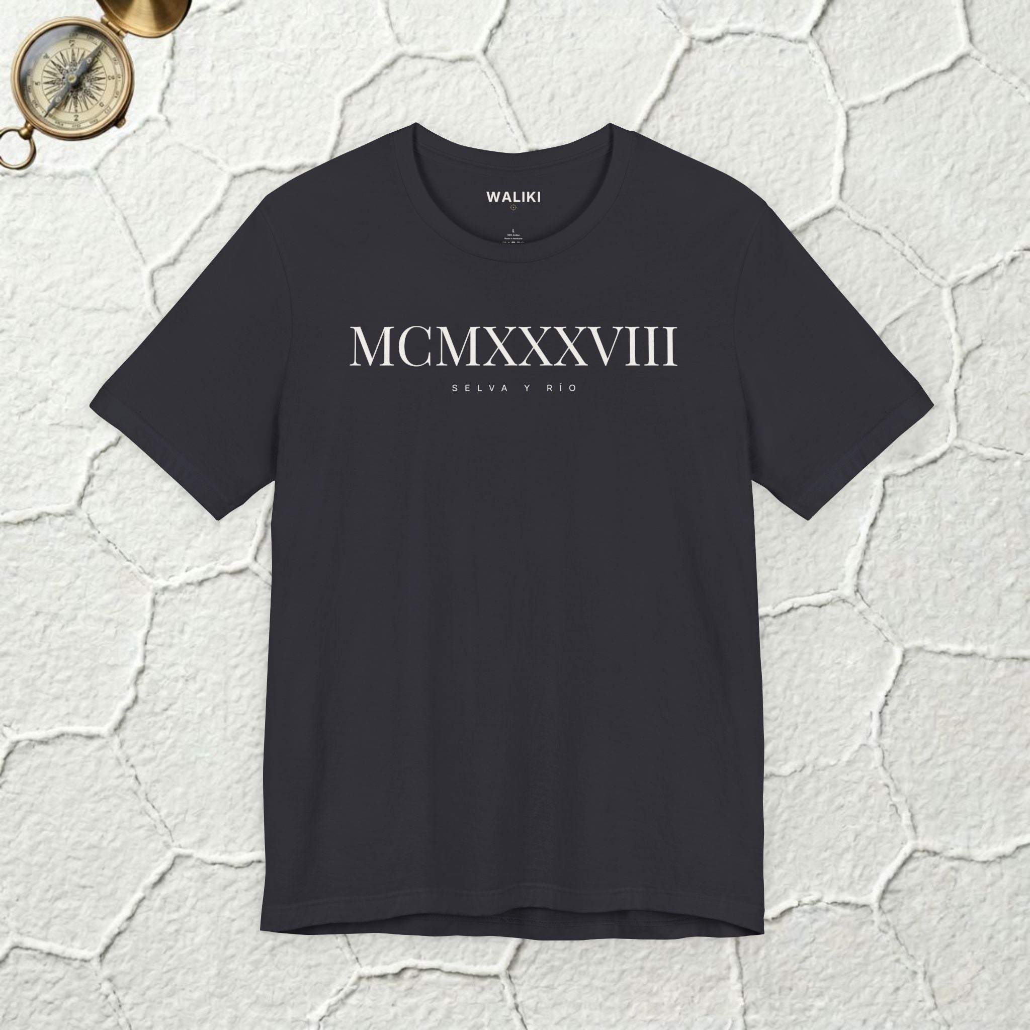 Pando Shirt | Selva y Río | 1825 Romans