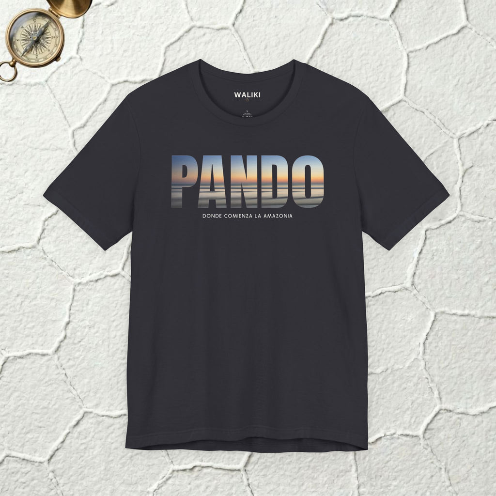 Pando Donde Comienza la Amazonía Shirt | Amazonia Edition