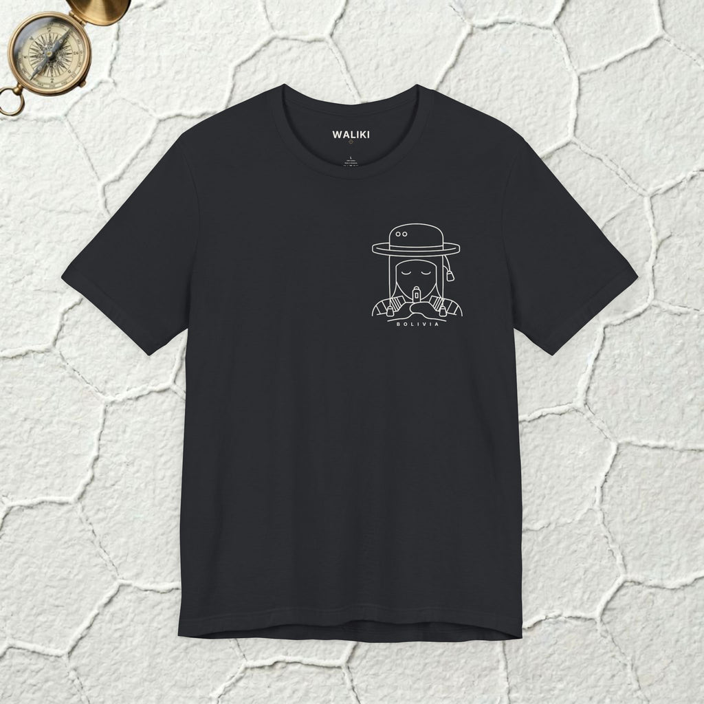 El Músico Shirt | Música de Altura | BACK