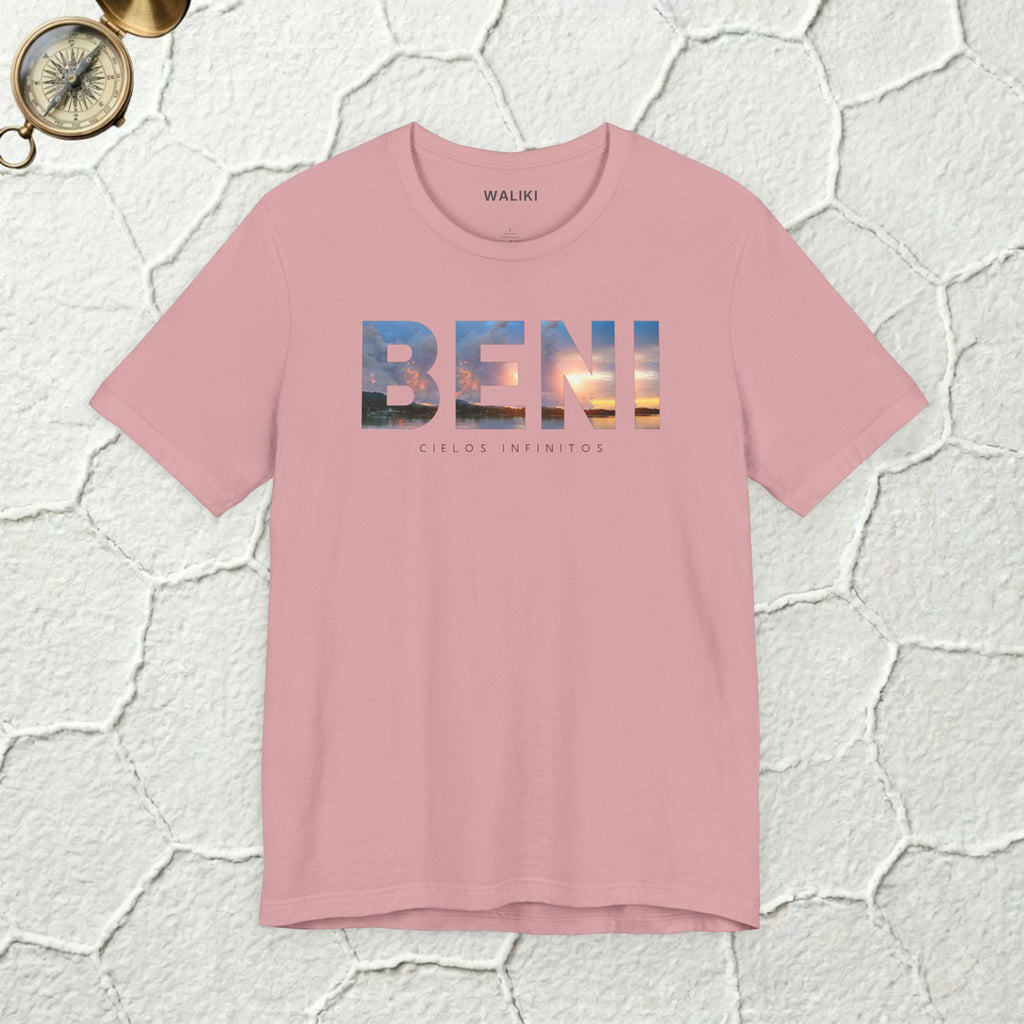Beni Shirt | Cielos Infinitos