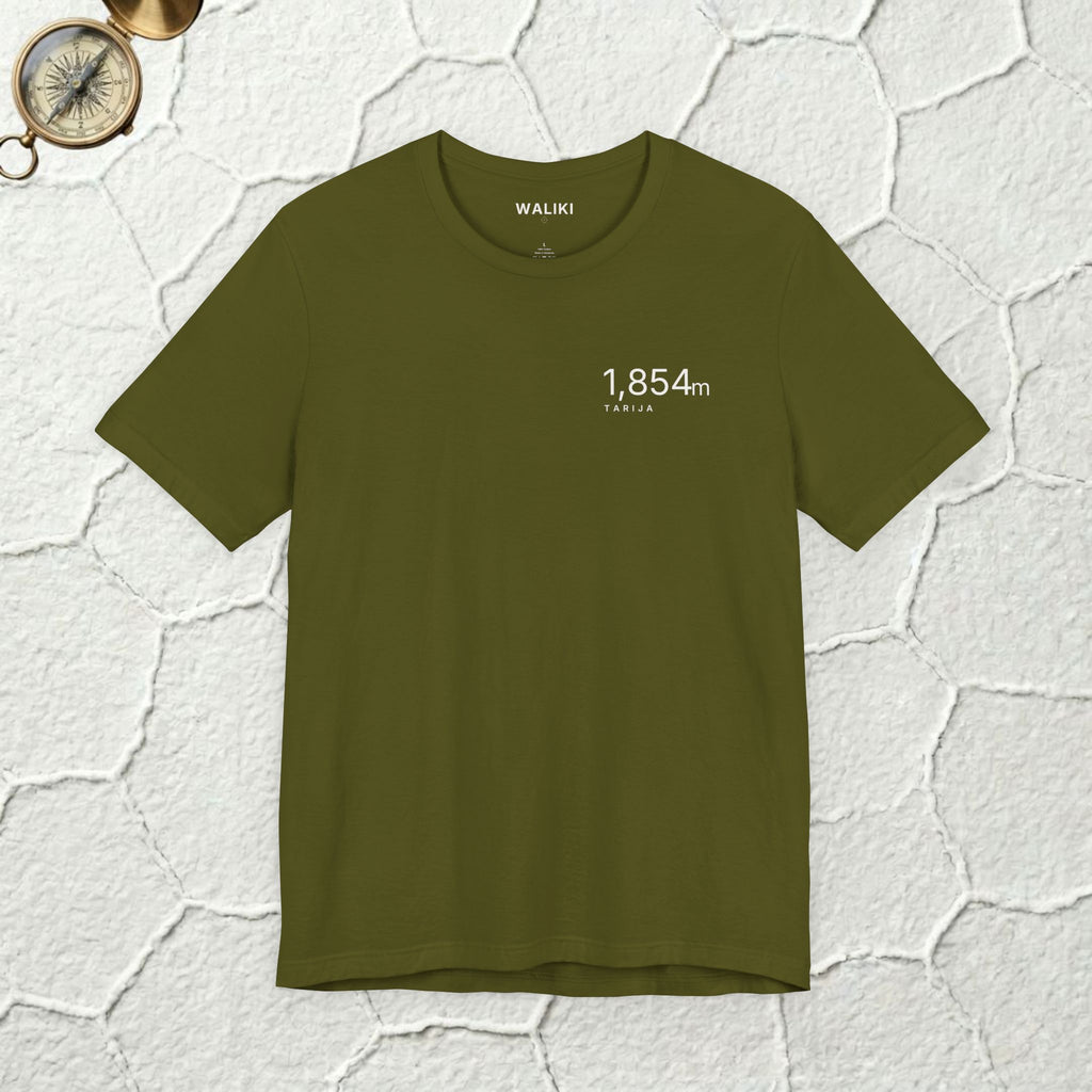 Tarija Altitude Shirt | 1,854m
