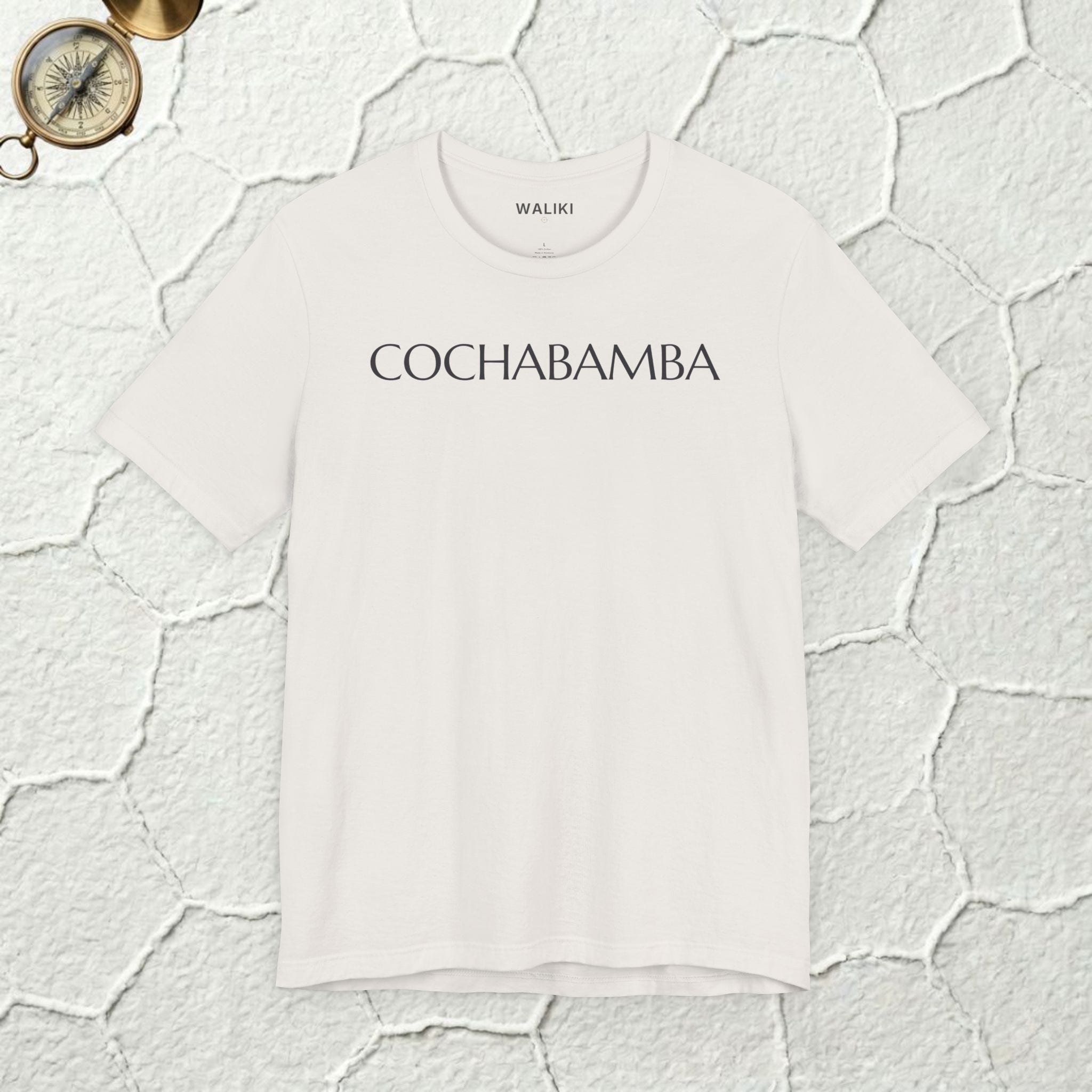 Cochabamba Shirt | Eterna Primavera | BACK